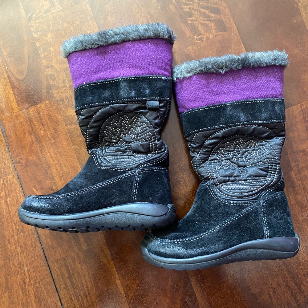 Girls Timberland Snow Boots